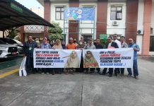 Hampir 1,5 Tahun Tanpa Tersangka, Korban BMT Dinar Mulia Tuntut Kepastian Hukum