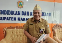 Ujian TKA Perdana, SMP Karanganyar Tembus 10 Besar Jawa Tengah