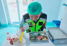 Seluruh Sampel Makanan SPPG Wonogiri Bebas Zat Berbahaya