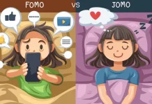 Mengenal FOMO, Ketakutan Tertinggal di Era Media Sosial