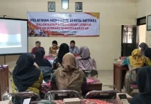 Peningkatan Kompetensi Karang Taruna Melalui Penulisan Artikel Berita