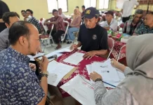 Pemkab Wonogiri Fasilitasi Sertifikasi Tanah Bagi Penerima Bantuan