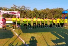 Turnamen Persada Cup II Jadi Ajang Lahirkan Talenta
