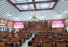 Bupati Klaten: Pengelolaan Sampah Perlu Komitmen Bersama