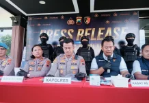 Tim SatReskrim Polres Boyolali,  Ringkus Pelaku Pengirim Sate Beracun