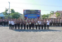 Apresiasi Inovasi AI dalam Program SPPG Polri, Kapolres Sukoharjo Berikan Reward
