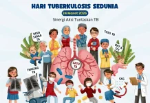 Dinkes Sragen Gencarkan Skrining TBC, Target 2.383 Kasus Baru Ditemukan