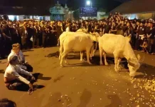 Polresta dan Dishub Surakarta Siagakan Pengamanan jelang Kirab Malam Satu Suro