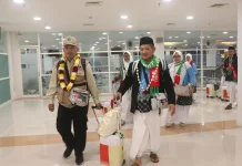 Operasional Pemulangan Hari Ke-8, 5.361 Jemaah Haji Solo Tiba di Tanah Air