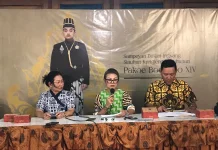 Gelar Kirab 1 Suro Bersamaan, Seluruh Pihak Diharapkan Jaga Kondusivitas