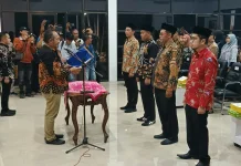 Bupati Karanganyar Lantik Jajaran Direksi dan Dewas PUDAM Tirta Lawu