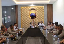 Polres Boyolali dan BPS Perkuat Sinergi Sukseskan Sensus Ekonomi 2026