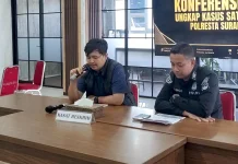 Viral Teror Pocong di Jebres, Polisi Sebut Hanya Uji Mental Pesilat