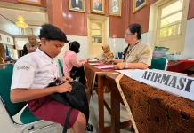 Pelaksanaan SPMB Afirmasi SD dan SMP Negeri di Kota Solo Berjalan Lancar