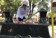 Jelang Hari Jadi ke-80, Pemkot Surakarta Ziarahi Makam Mantan Wali Kota