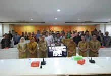 Perkuat Pos Bantuan Hukum, Pemkot Surakarta Gelar Pelatihan Paralegal