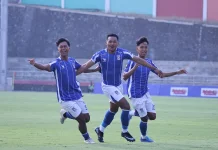 Babak 32 Besar Liga 4 Piala Presiden 2026, Persebi vs Wamena United berakhir Imbang