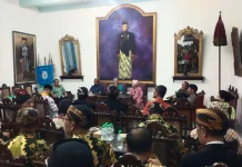 Panembahan Agung Tunda Pemeriksaan Pusaka Keraton Surakarta Demi Musyawarah