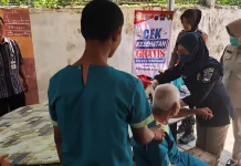 Screening TB Paru Jangkau 120 Warga Wonogiri