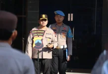 Kapolres Wonogiri Dorong Optimalisasi Layanan 110 bagi Masyarakat