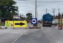 Sikat ODOL, Dishub Solo Paksa Puluhan Armada Truk Standarkan Bak Kendaraan