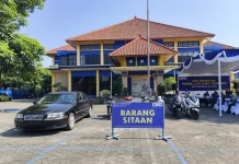 Kanwil DJP Jateng II Sita Serentak Aset Penunggak Pajak Senilai Rp2 Miliar