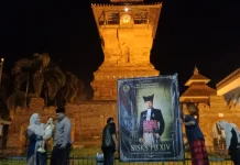 Baliho PB XIV Hangabehi Menjamur, Dukungan Budaya Kian Meluas