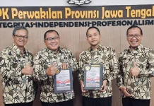Raih WTP ke-16, Respati Minta OPD Tak Berpuas Diri