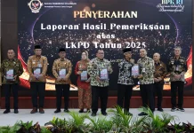 Raih WTP ke-16, Pemkot Solo Masih Dapat Catatan BPK