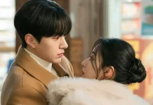 Tatapan Dingin Jadi Cinta? Kim Myung Soo & Kang Min Ah Bikin Penasaran di "Love in Sync"