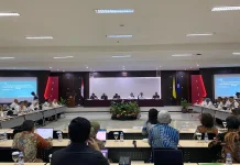DPR RI Gelar Serap Aspirasi RUU Pangan di UNS Inn Surakarta
