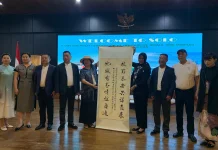 Pemkot Surakarta Bersama Delegasi Xi'an Gelar Forum Business Matching