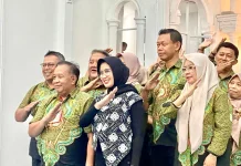 Dukung Ekosistem UMKM, Wawali Astrid Widayani Kukuhkan Pengurus Solec