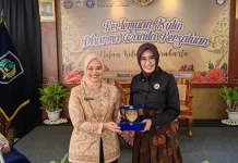 DWP Rutan Surakarta Hadirkan Tokoh Inspiratif untuk Perkuat Peran Perempuan