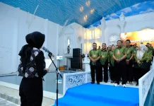Ketua Baru Senthir Nusantara Siap Kembangkan Seni Budaya Solo