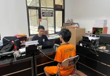 Komplotan Curanmor Lintas Wilayah Dibekuk Polres Wonogiri