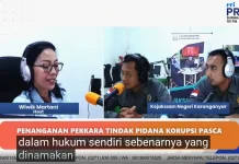 Penanganan Perkara Tindak Pidana Korupsi Pasca Berlakunya KUHP Baru