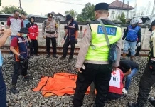 Tragis! Pemuda Sragen Kulon Tewas Diduga Tabrakkan Diri ke KA Malioboro Ekspres