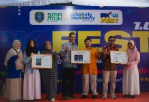 SMA Muh PK Kottabarat Gelar PK Fest 2026, Wadah Kreativitas-Inovasi Siswa