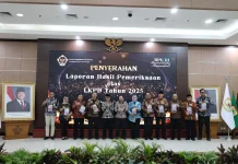 Karanganyar Sukses Sapu Bersih Opini WTP 12 Tahun Berturut-turut