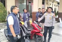 Modus Hunting Jalan Kaki, Residivis Curanmor Diringkus Polres Klaten