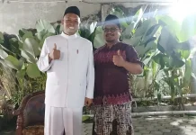Langgar Agung Al Falah Kerten Gelar Pengajian Arloji