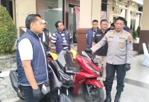 Sinergi Polisi dan Warga Berhasil Tangkap Pelaku Pencurian Kendaraan Bermotor