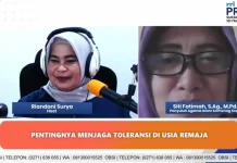Pentingnya Menjaga Toleransi di Usia Remaja