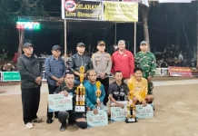 Jatipurno Juara, Arpuga Cup Satukan Warga Wonogiri