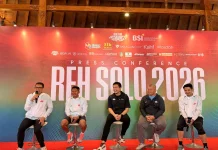 Run For Humanity Dorong Sport Tourism Kota Solo