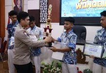 Tim Esports Binaan Polres Wonogiri Siap Berlaga Tingkat Jateng