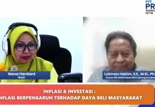 Harga Kebutuhan Pokok Mahal, Ini Penjelasan Ekonom UNS