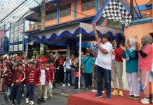 Family Day SD Muhammadiyah 1 Solo Menggembirakan Akhir Tahun 2026