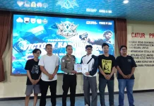 Sebanyak 16 Tim E-Sport Terbaik Siap Berlaga di Grand Final Kapolres Sragen Cup